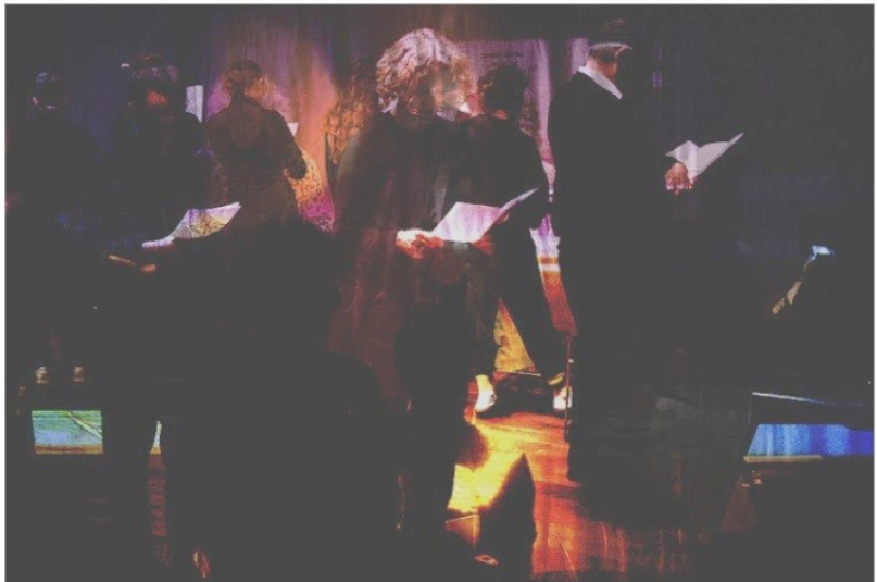 Experiencing Text and Textile